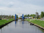 Brug bij Nieuw-Amsterdam. Foto: Rob Thijs