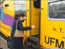 Screemshot uit het RTL-Nieuws van 20 januari 2003, 18:00 uur