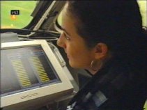 Screemshot uit het RTL-Nieuws van 20 januari 2003, 18:00 uur