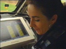 Screemshot uit het RTL-Nieuws van 20 januari 2003, 18:00 uur