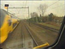 Screemshot uit het RTL-Nieuws van 20 januari 2003, 18:00 uur