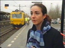 Screemshot uit het RTL-Nieuws van 20 januari 2003, 18:00 uur