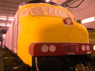 Foto: NedTrain Tilburg