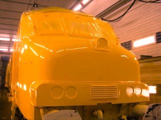 Foto: NedTrain Tilburg